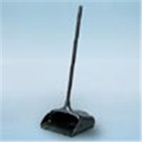 Lobby Dust Pan, Black
