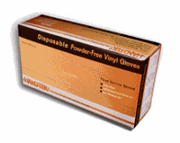 Vinyl Powder Free Gloves
