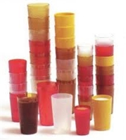 12oz Polycarbonite Tumbler