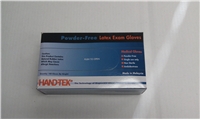 Latex Powder Free Exam Gloves