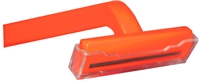Value Razor - Single Blade, Clear Cap