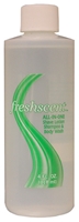 Freshscent - 4oz All-In-One Shampoo/ Shave Gel/ Bodywash