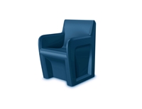 Sentinel Arm Chair **