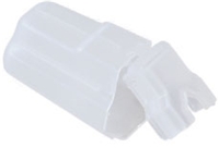 Toothbrush Cap - Clear