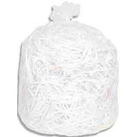 30 Gallon, 30&quot; x 36&quot; Trash Liners, .6mil, White