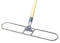 5&quot; x 48&quot; Dust Mop, Metal Frame