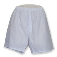 Men&#39;s Boxer Shorts - White