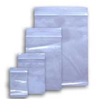 6&quot; x 8&quot; Resealable Plastic Bags