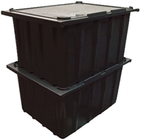 Barracuda Box - Large 23&quot;x11.5&quot;x15.25&quot; **