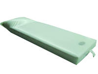 Value Safe - Mattress w/ Pillow, 4.5&quot; x 30&quot; x 75&quot;, Green **