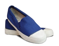 Heavy Duty Canvas Slip-On (2 Colors)