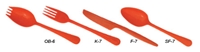 Copolymer Safety Knife