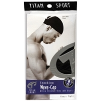 Titan Stocking Wave Cap