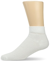 Ankle Socks - White