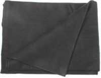 Wool Blanket, Grey