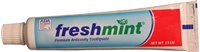 Freshmint ADA Accepted Toothpaste - 1.5oz Plastic Tube